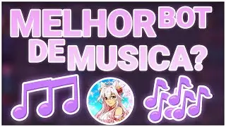 MELHOR BOT DE MÚSICA NO DISCORD PARA 2022│Fake_BRYT 🎶🎵