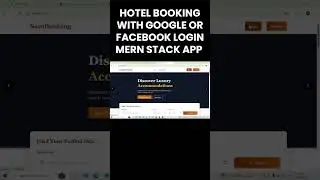 MERN Stack Authentication Tutorial   Google & Facebook Login Integration 2025 