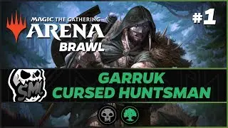 Grunk Midrange | Brawl [Magic Arena]