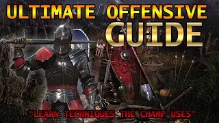 Chivalry 2 Ultimate Guide On Offensive Techniques For New Players (Dragging, Feinting, Footwork)