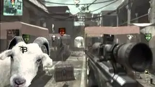Mains Intro With Some Cod clips intro into Bgoats.