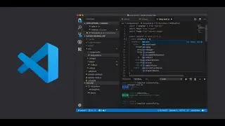 Visual Studio Code live server extension