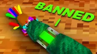 Abusing Banned Mechanics | Gorilla Tag