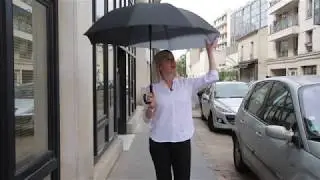 Parapluie publicitaire Mariba Ø 115cm - 994/Z1925