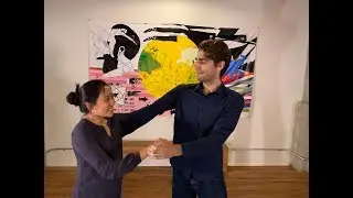 Dancer's of the Month: Jessie and Marco