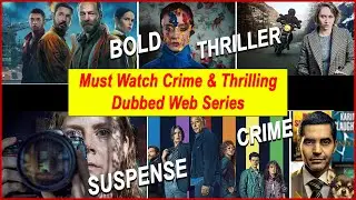 Top 5 Mind Blowing Crime Thriller Hindi Web Series 2023 | New And Fresh Film & Series