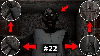 sensitivity Jyada 😯 granny game 😯🔥 how to granny game 