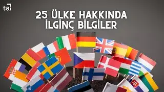 25 Surprising Facts from Around the World