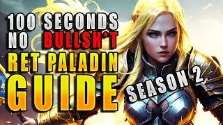 Retribution Paladin 10.1.5 Guide Dragonflight Season 2!