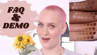 Sneaky Balm Hydrating Skin Tint | FAQ & Demo & Intro | New Release | Kiki G.
