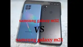 samsung galaxy m32 VS samsung galaxy m21 