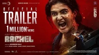 Rachel Official Trailer | Malayalam | Anandhini Bala | Honey Rose| Babu Raj| Radhika| Roshan| Chandu