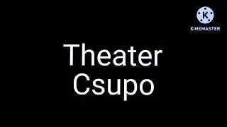 Theater Pocsu Robot Logo
