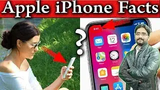 Apple iPhone Facts and Secrets | You Don't Know About Apple
