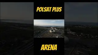 Gdansk From a Drone #djiavata #drone #dji