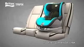 Автокресло Romer TRIFIX