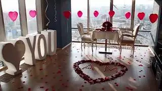 Valentine's Day 2019 - Romantic Decoration