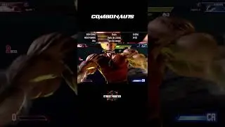 Best Guile Resources vs Damage combo?  🔥 4 DRIVE BARS / 6600 DMG  🔥