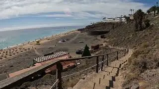 Esquinzo beach 🏖️ Fuerteventura 🇪🇸