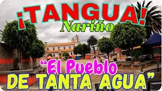 🌊 TANGUA, Nariño 🇨🇴 The SECRET of 