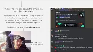 this Discord bot will make you THOUSANDS of dollars inside your paid community