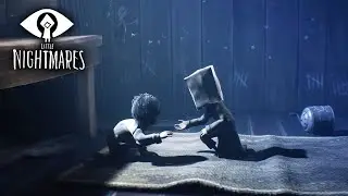 LITTLE NIGHTMARES 2 PART 1 IS OUT!!! BOX BOY IS SMART AS !!!!!!