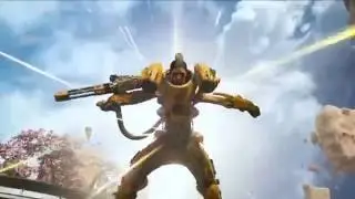LawBreakers Alpha and Beta Detailed