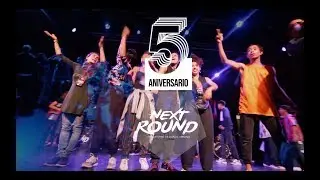 Recap | NEXT ROUND 5° aniversario |  Found Hidden Style |