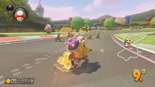 [MK8DX] dmk vs Bz | Mario Kart Competitivo (MKU) | 24-Mar-2019