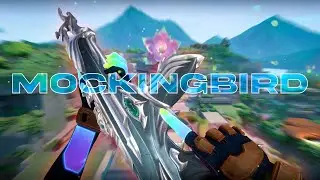 Mockingbird❤️ ( Valorant Montage )