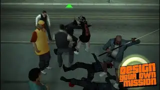 GTA San Andreas DYOM: (Protest) Hard Health