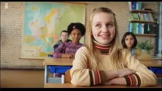 eğlence sınıfı filminden bir sahne. (Mister Twister: Class of Fun (Mister Twister 3rd)