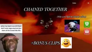 Chained Together is Chaotic.