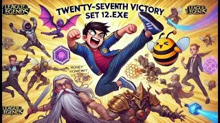 TFT Set 12 twenty-seventh Victory.exe
