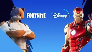 The World of Fortnite: Disney