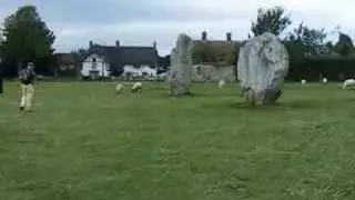 Avebury Stone Circle, Wiltshire