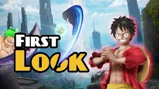 Why you Should Get One Piece Odyssey - Gameplay: Part 1