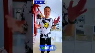 🥳 Come to the FIRST Melimi Party Oradea CONCERT on June 22 by 