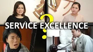 Service Excellence Pekerja Hotel