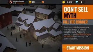 Sniper 3D don’t sell Myth