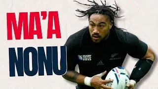 Ma'a Nonu - Midfield Beast