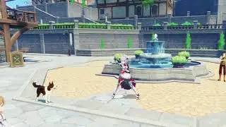 [Genshin MMD] Specialist: Noelle [Dance Together and Wish for a Banner!]