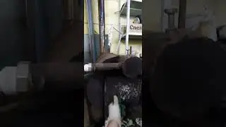 Печка для гаража