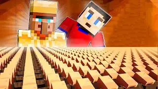 Villager RETTEN mich in Minecraft!