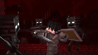 Адская Крепость [Minecraft #3]