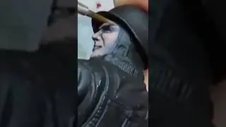 Painting skin tone