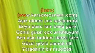 Berdan Mardini   Darısı Size   2004 TÜRKÇE KARAOKE