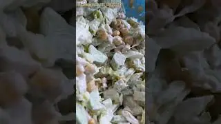 Вкусный летний салат 🥗 не забудь поставить лайк и подписаться ✍️❤️🇦🇿 #рецепты #azərbaycan