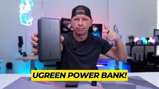 UGREEN 145W Power Bank (25000 mAh) Review