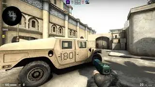 ЛЮТЫЙ ЗАМЕС С ЧЕХАМИ | CS:GO